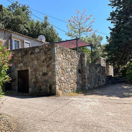 Villa Vue Mer Lumio  Extérieur photo