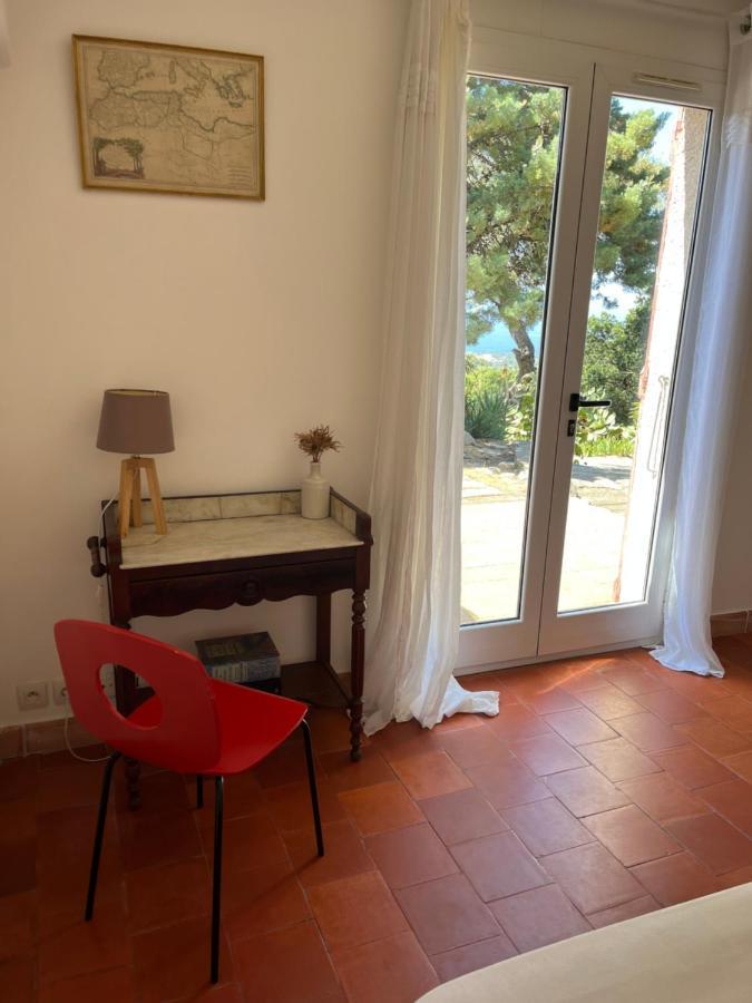 Villa Vue Mer Lumio  Extérieur photo