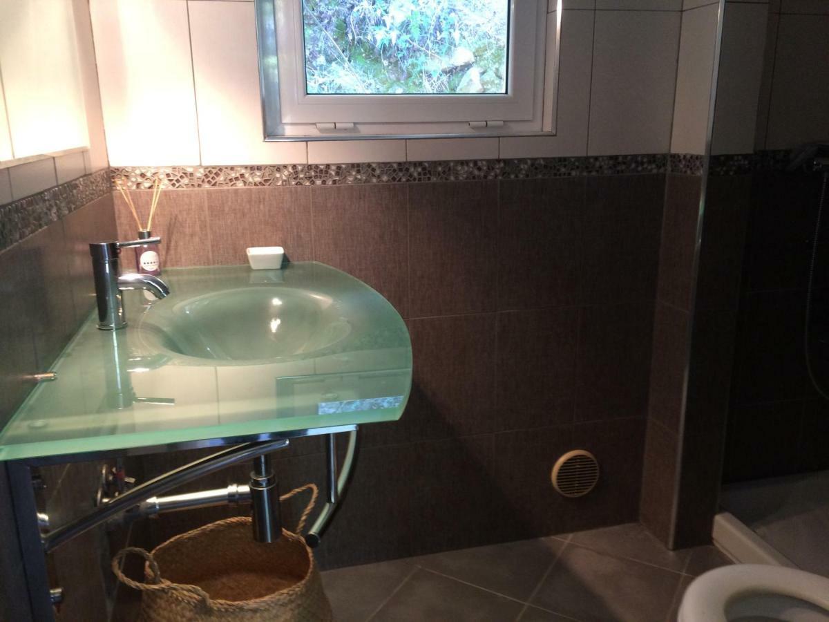 Villa Vue Mer Lumio  Extérieur photo